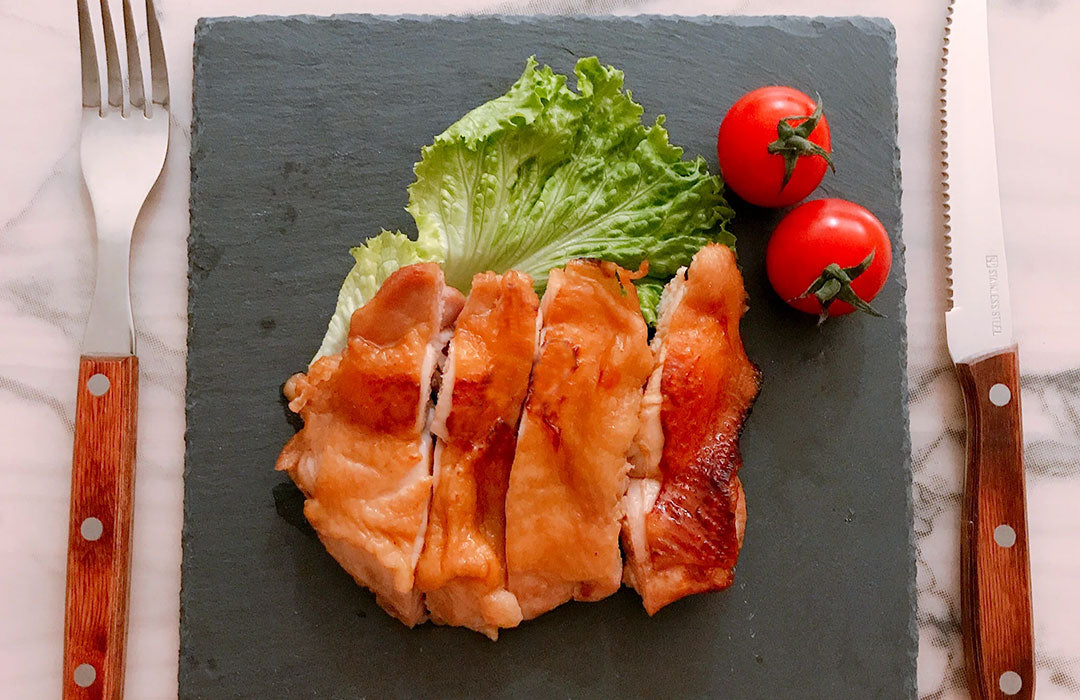 スタッシャーで下味冷凍 照り焼きチキン編