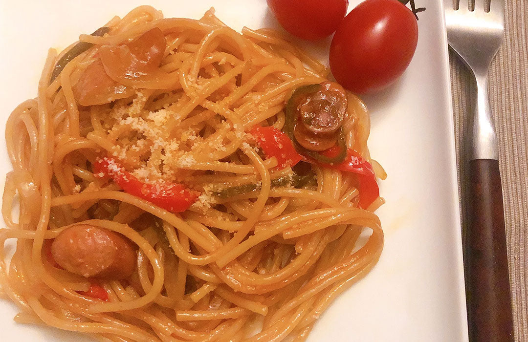 レンチンナポリタン