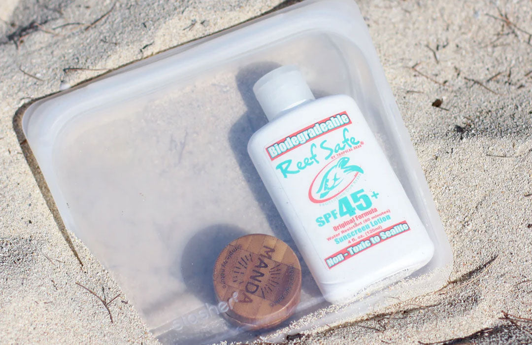 紫外線に負けない!夏の日焼け止め、選び方と使い方