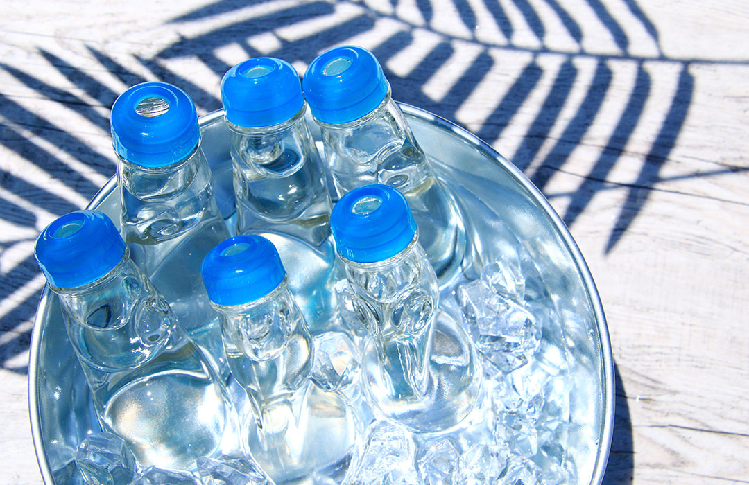 夏の風物詩「ラムネ」に学ぶリユース文化