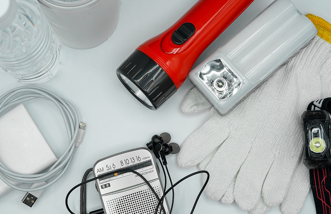 9月1日は防災の日―家族の安全のために備えを見直すきっかけにしてみませんか?