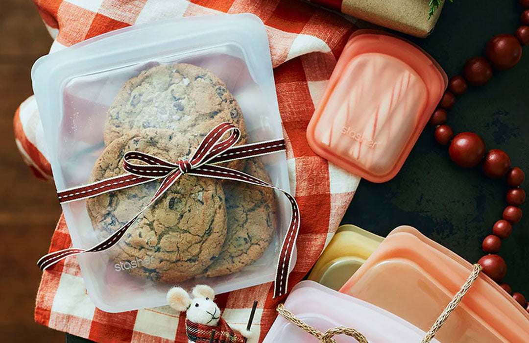 スタッシャーが活躍する、クリスマス&年末パーティーのお菓子アイデア