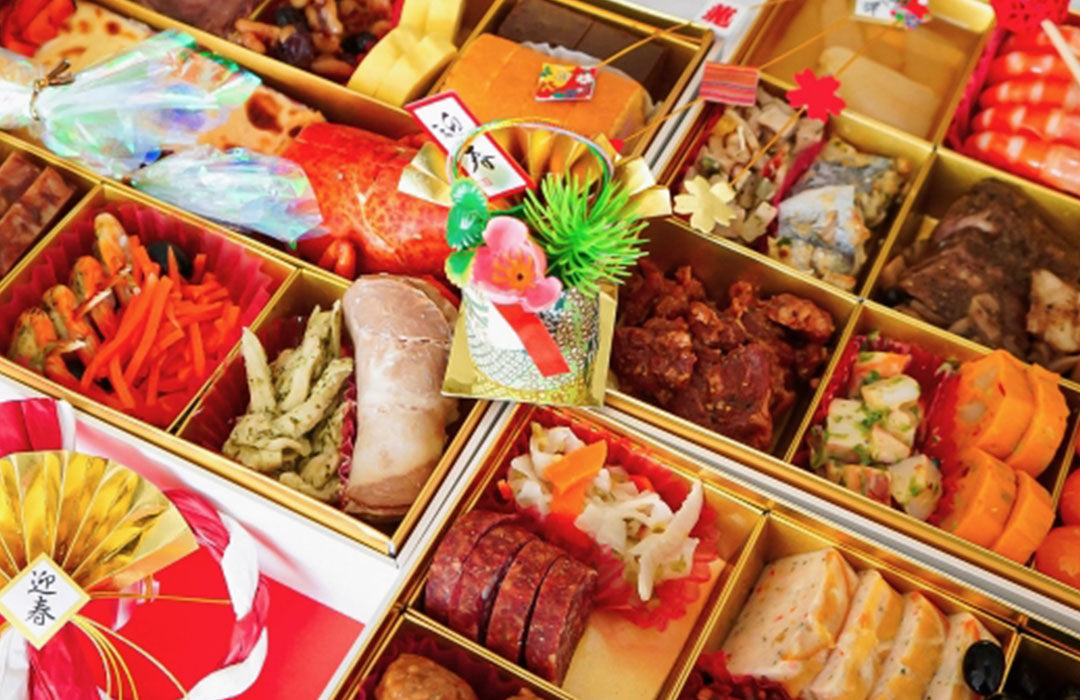 お正月の余り食材、どうしていますか?― スタッシャーで無理なく保存&使い切り ―