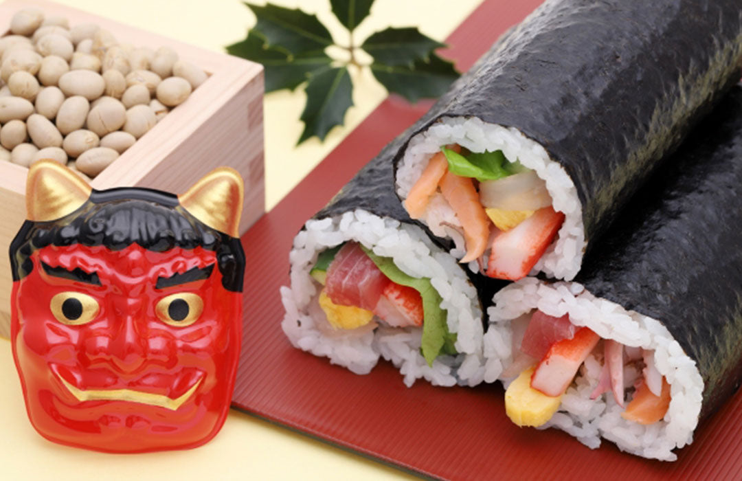 手作り「恵方巻」の強い味方、スタッシャーのすすめ