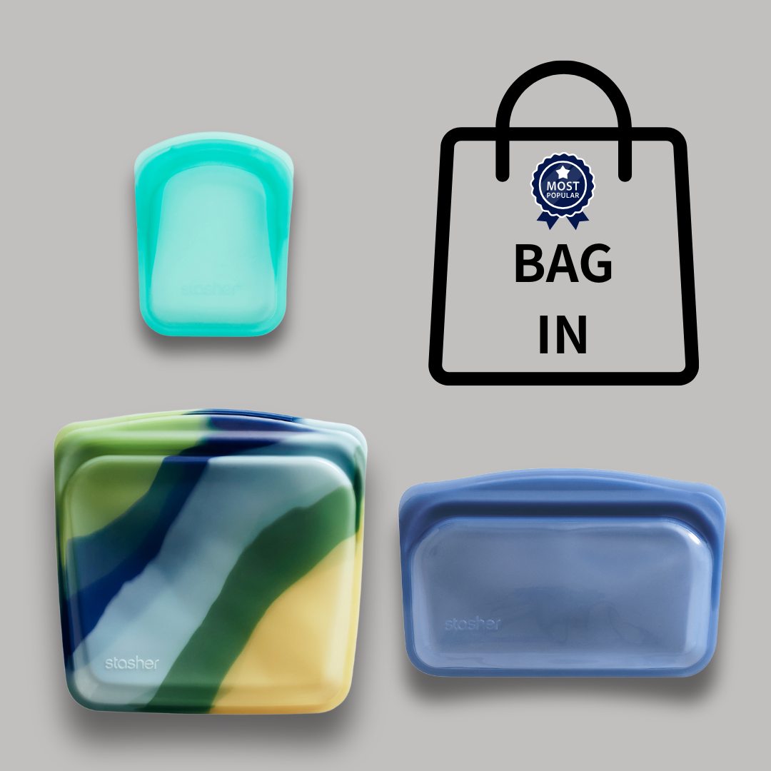 【公式サイト限定】BAG IN セット