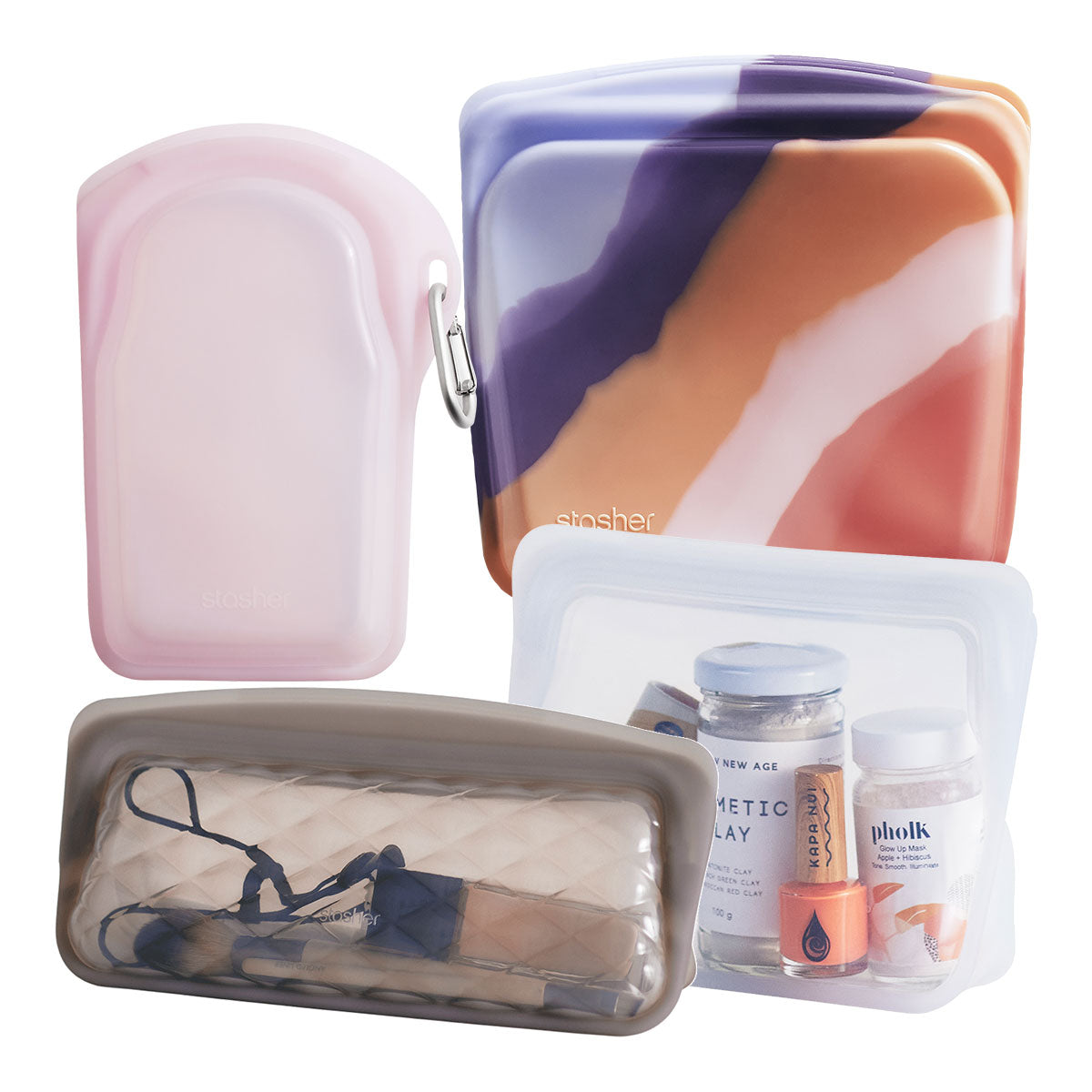 【公式サイト8thセール限定】春色Carryingセット