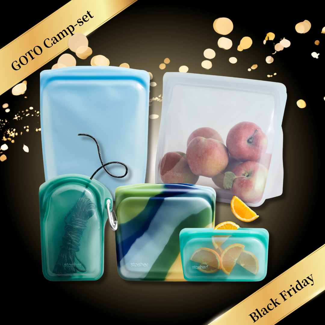 【BLACK FRIDAY限定】GOTOキャンプ set