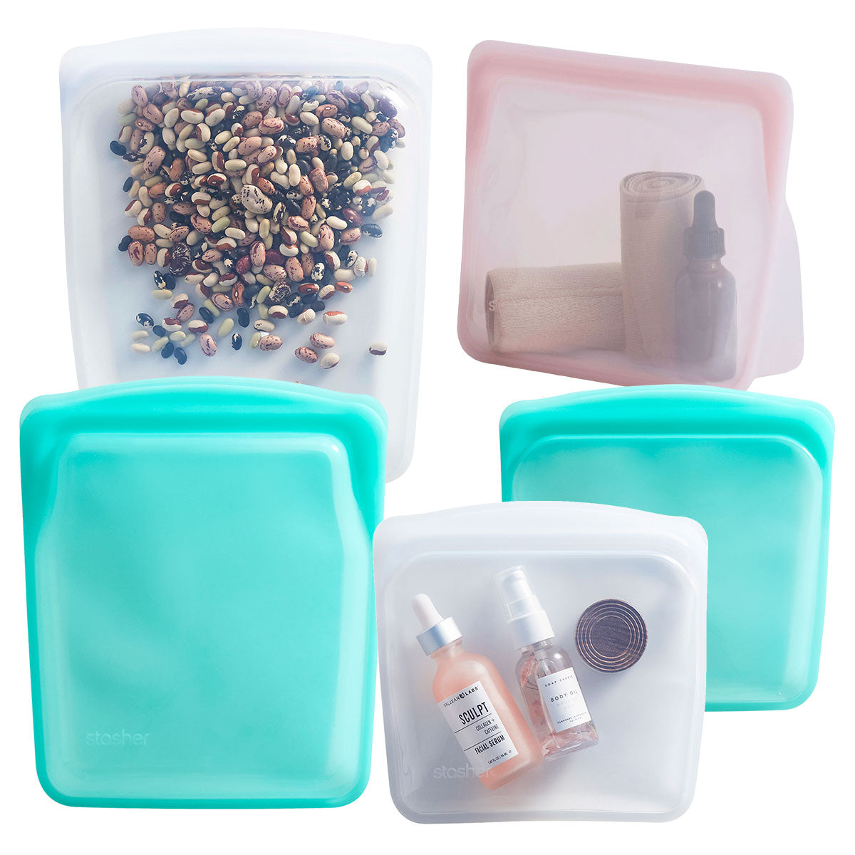 【公式サイト8thセール限定】Storage bagセット