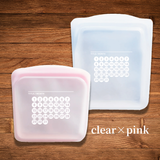 clear&pink