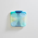 tie dye blue