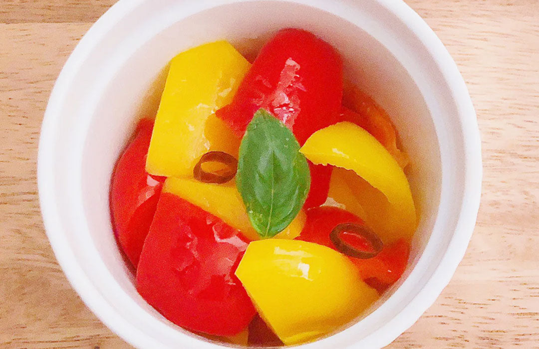 パプリカのピクルス