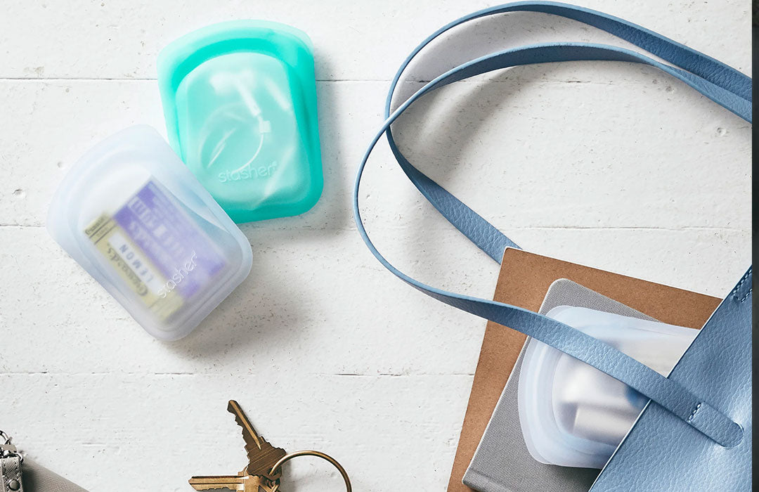 スタッシャーポケット 40通りの使い道