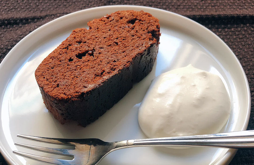 バレンタインに！スタッシャーで作るガトーショコラ