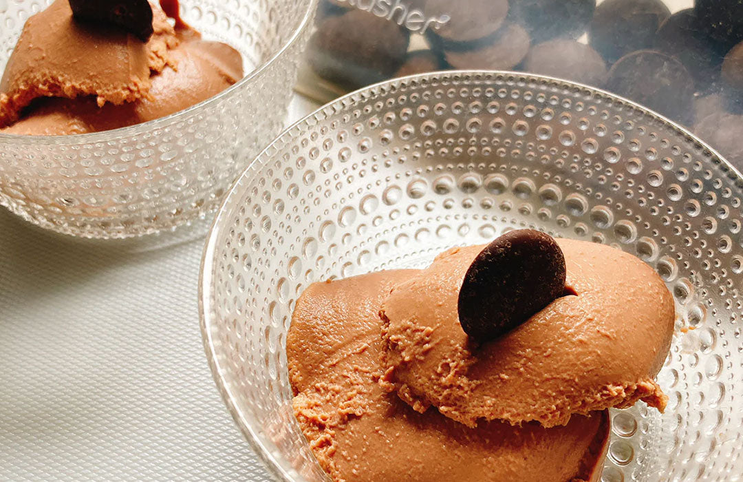 チョコレートムース