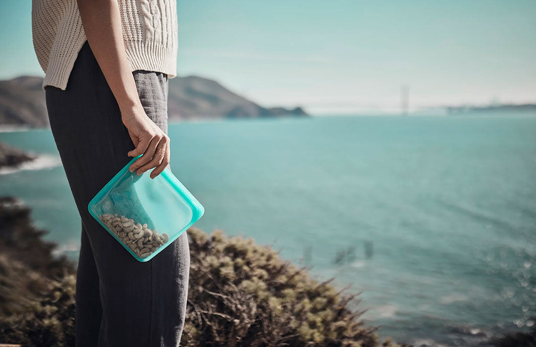 使い捨てプラスチック袋の代替品：スタッシャーを選ぶべき理由