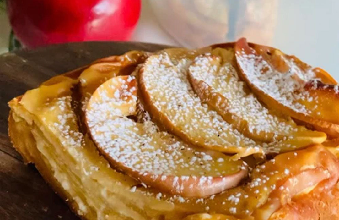 りんごのガトーインビジブル