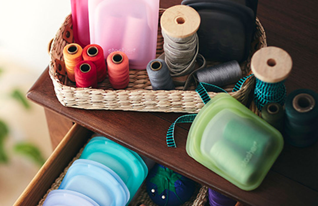 小さくても頼もしい！「スタッシャー ポケット」で叶えるスマートな毎日