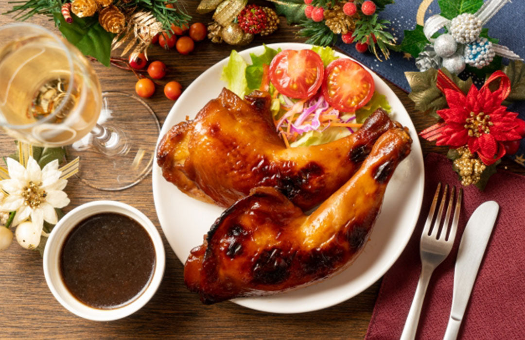 スタッシャーで整える、クリスマス準備のスマート術