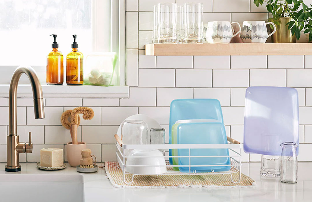 年末のキッチン大掃除、スタッシャー活用術