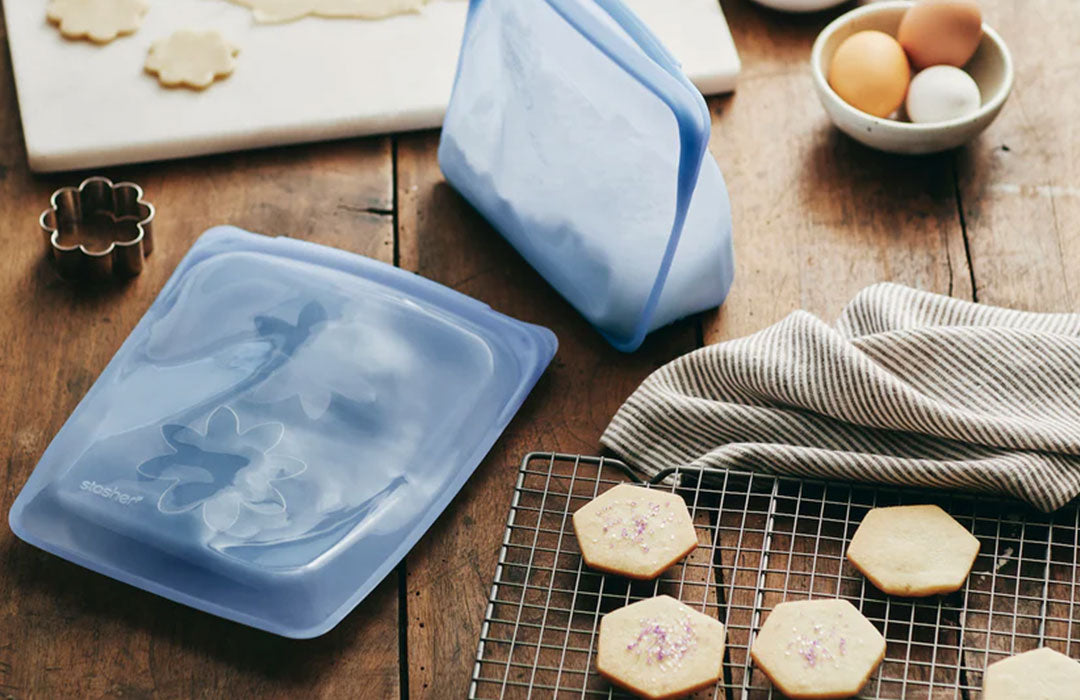 【前編】忙しくても大丈夫。スタッシャーで作る手作りバレンタイン