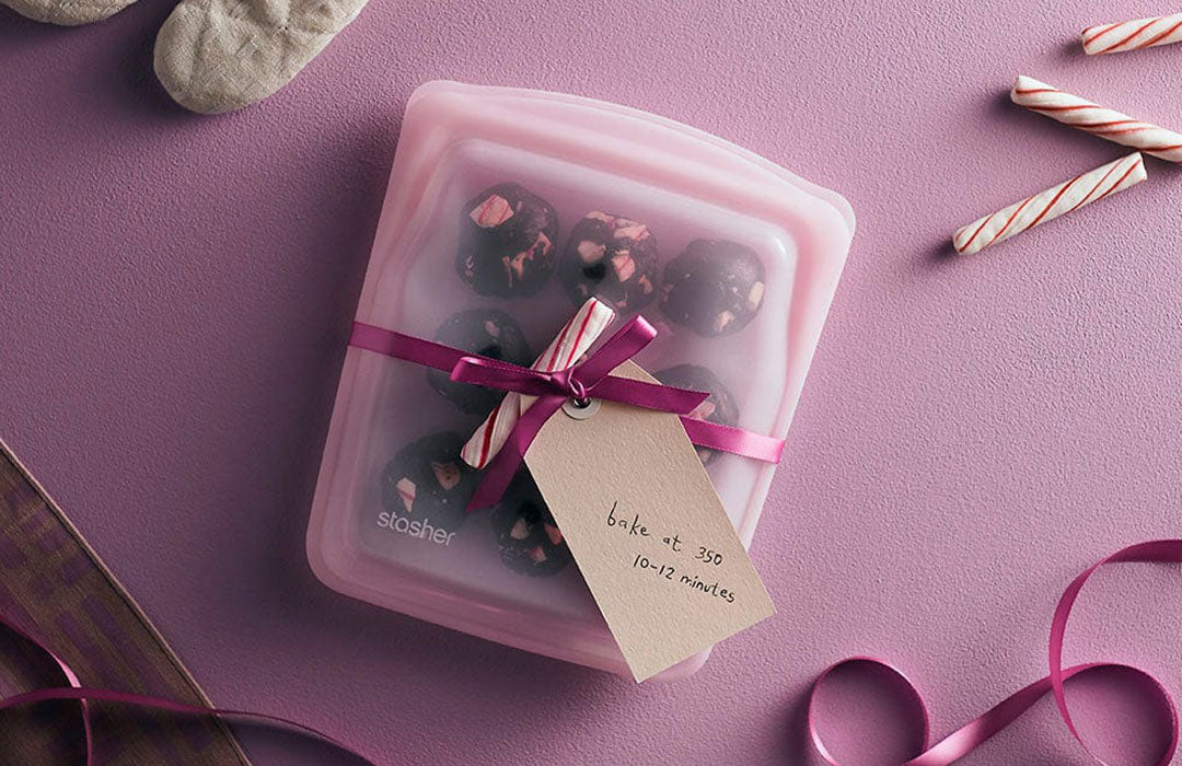 【後編】渡す瞬間まで心地よく。スタッシャーで整えるバレンタインギフト