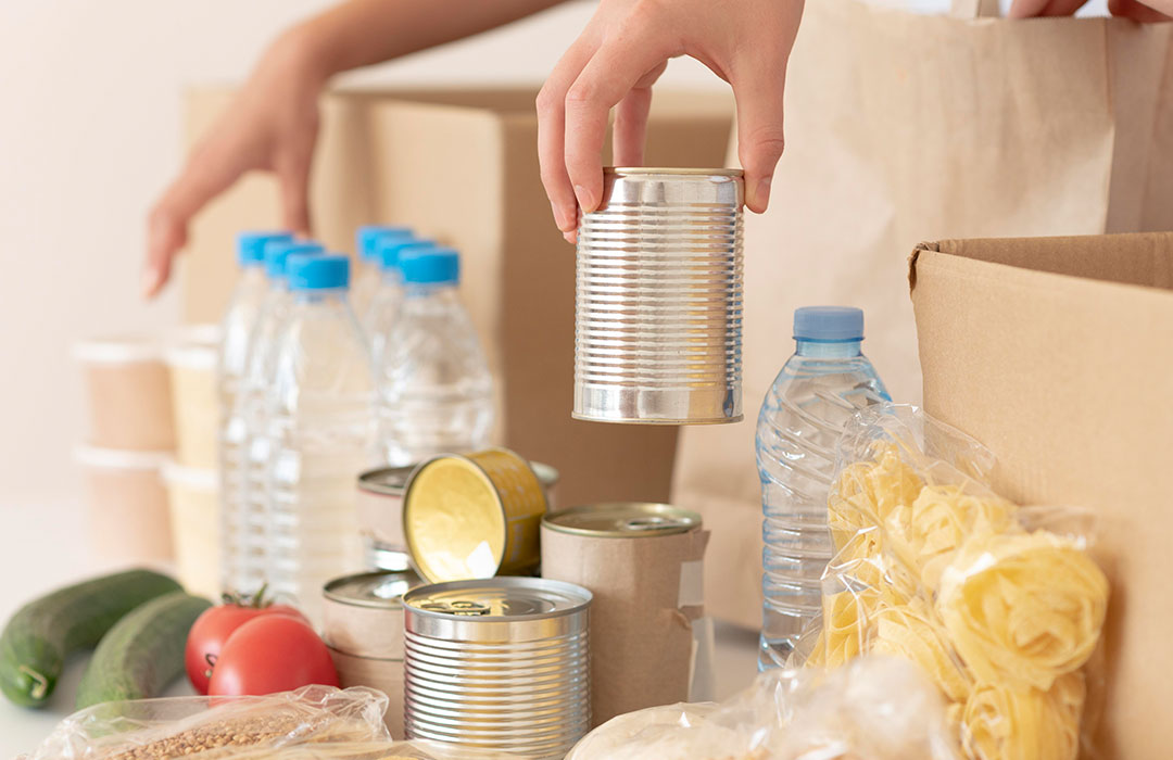 防災の日だけじゃない。秋に見直したい「食の備え」