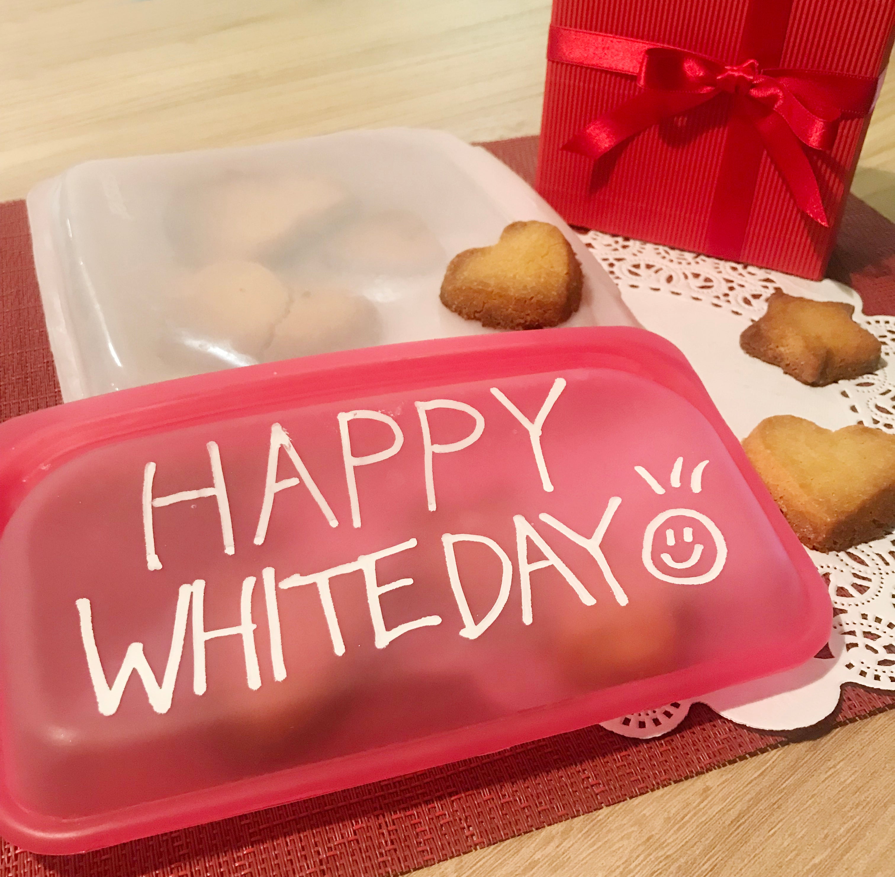 スタッシャーで手作りクッキー