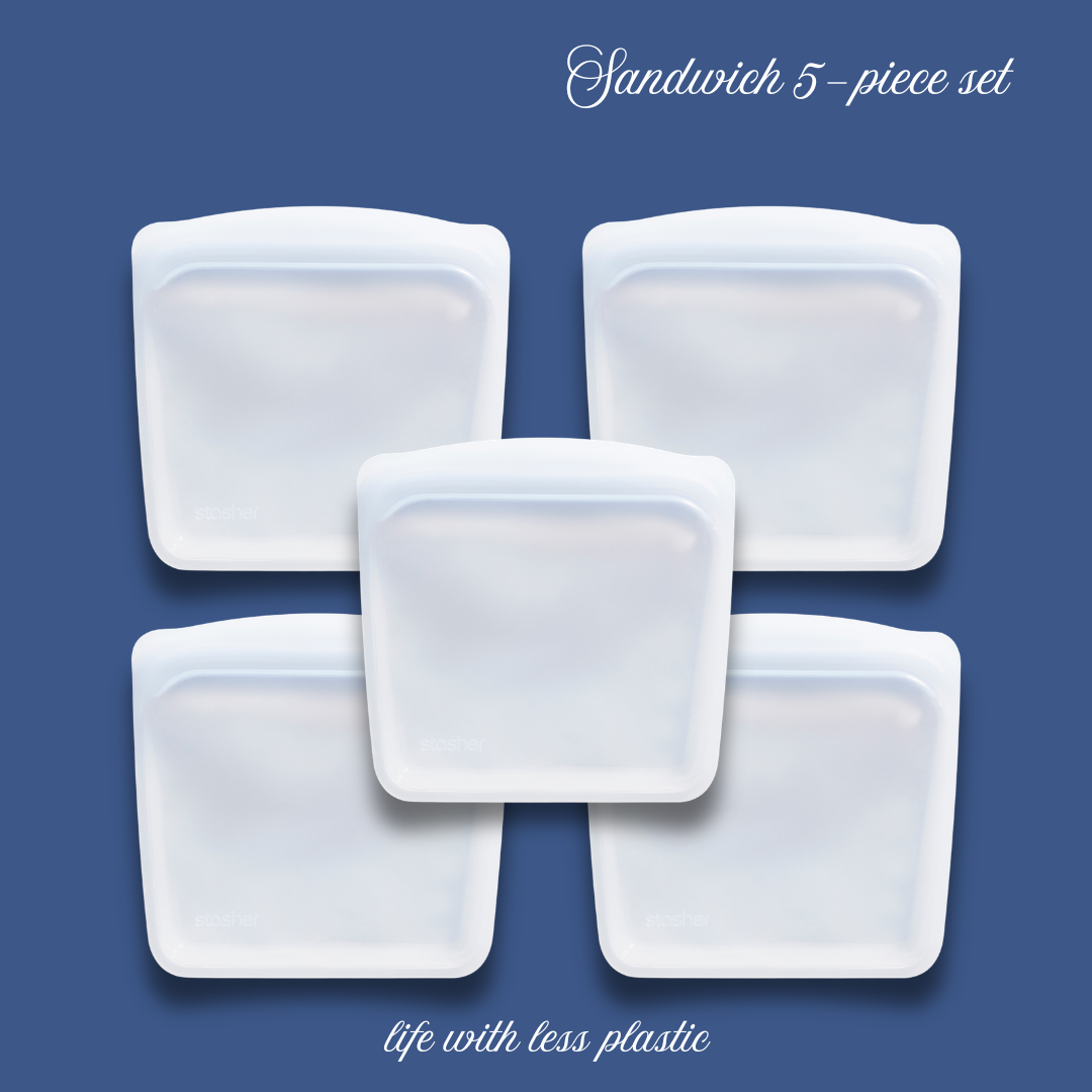 【公式サイト限定】EZサンドイッチ5点セット