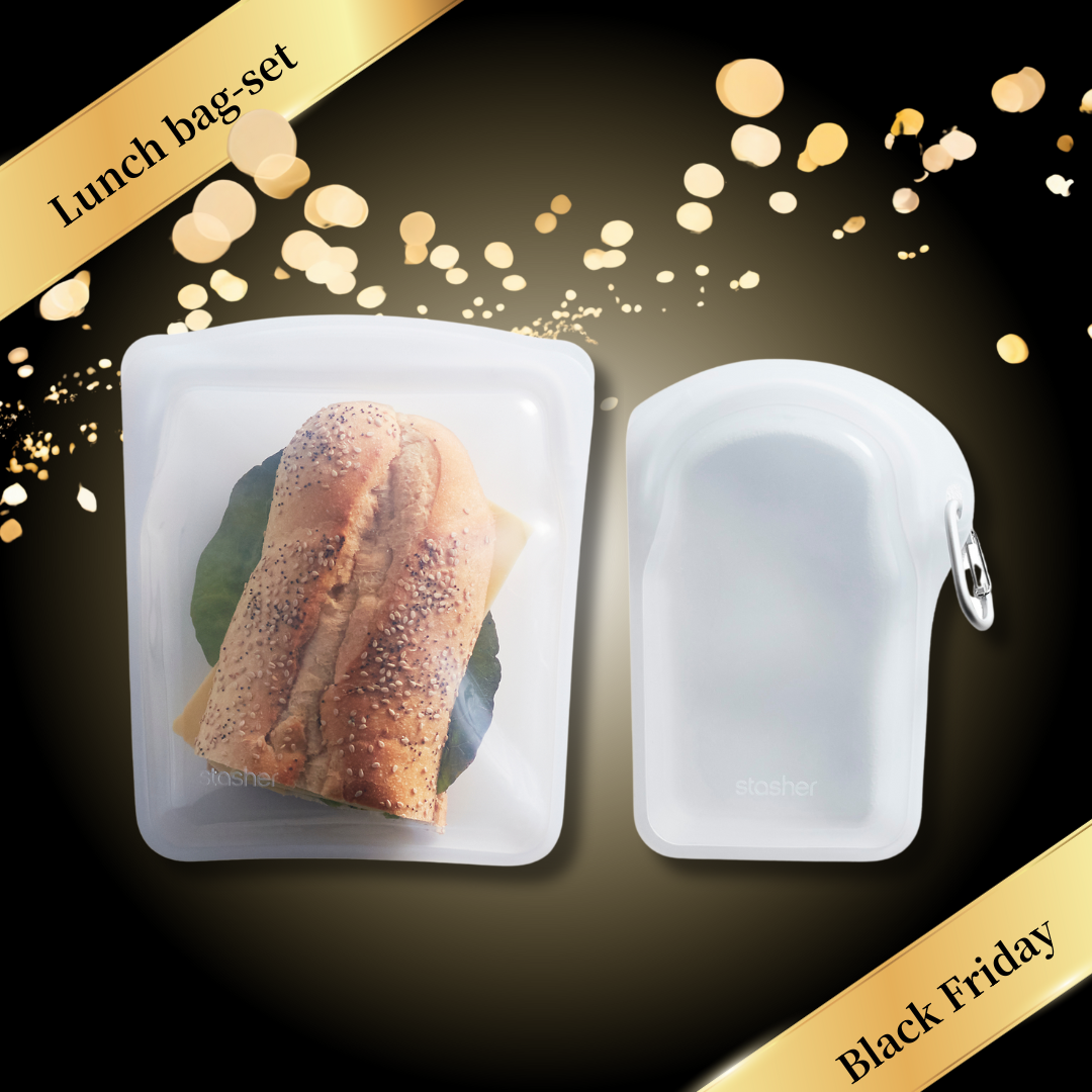 【BLACK FRIDAY限定】ランチバッグ set