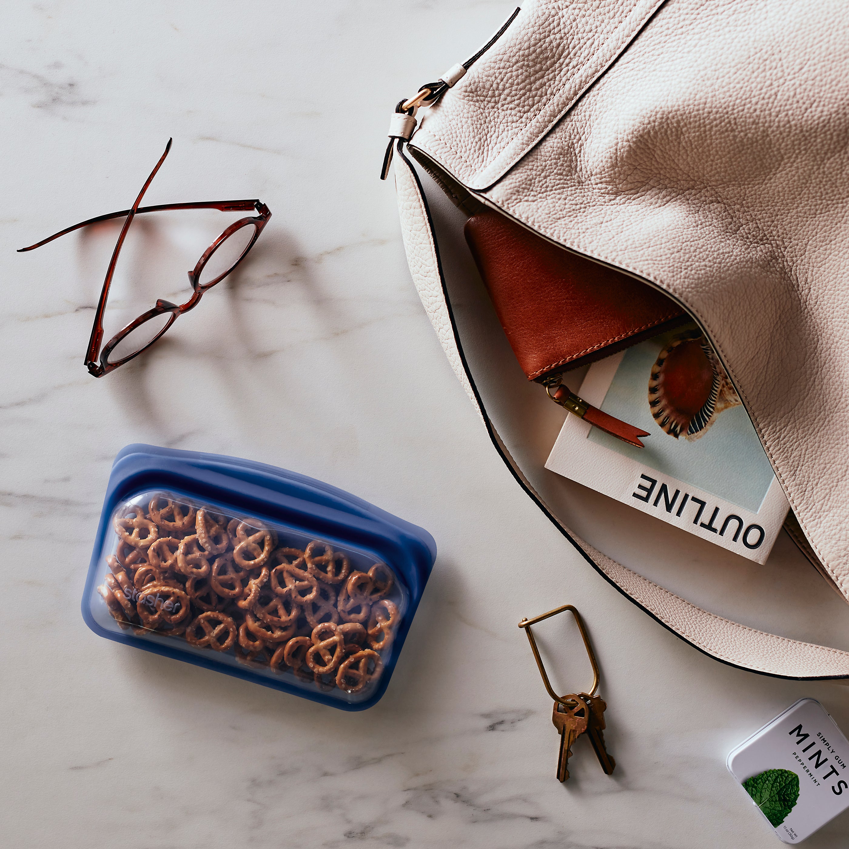 公式サイト限定】BAG INセット｜スタッシャー公式オンラインショップ